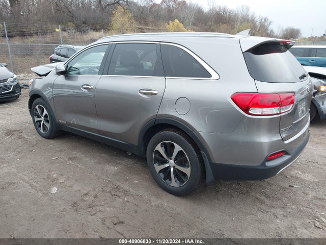 5XYPHDA55GG150537 KIA Sorento 3.3l Ex
