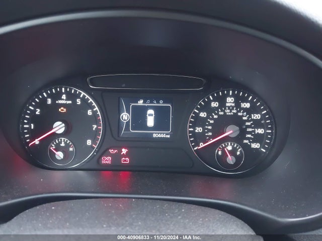 5XYPHDA55GG150537 KIA Sorento 3.3l Ex