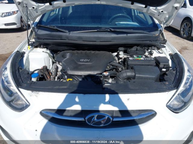 KMHCT5AE1FU201222 Hyundai ACCENT GS