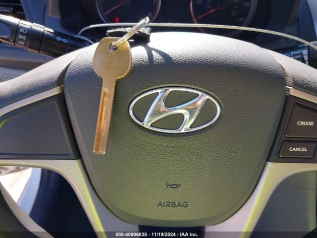 KMHCT5AE1FU201222 Hyundai ACCENT GS