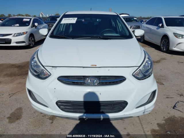KMHCT5AE1FU201222 Hyundai ACCENT GS