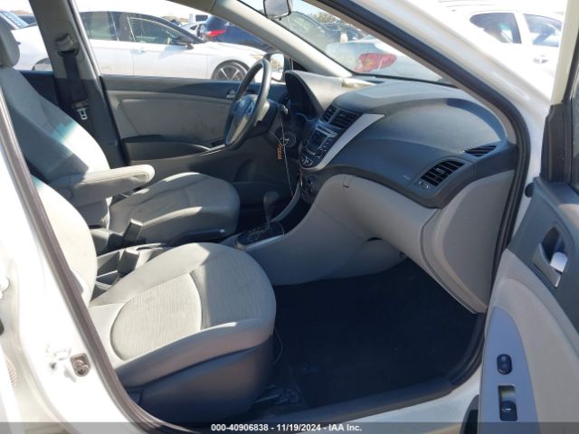 KMHCT5AE1FU201222 Hyundai ACCENT GS