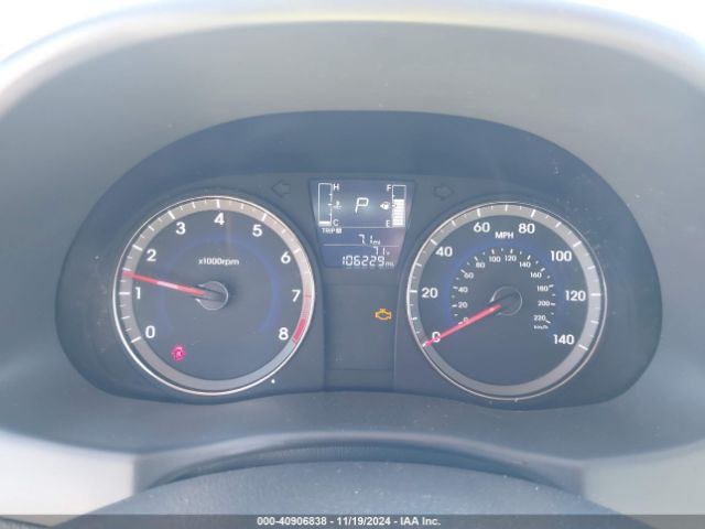 KMHCT5AE1FU201222 Hyundai ACCENT GS