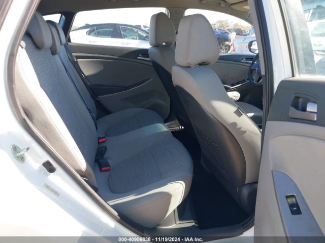 KMHCT5AE1FU201222 Hyundai ACCENT GS