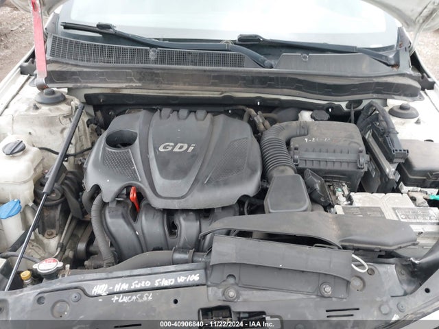 KIA Optima Lx 2015 KNAGM4A75F5575841 Image 10