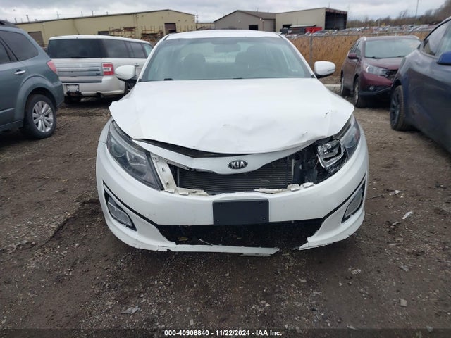 KIA Optima Lx 2015 KNAGM4A75F5575841 Image 11