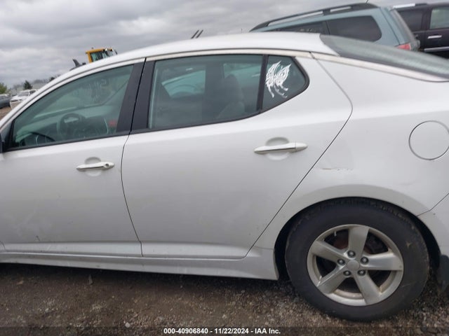 KIA Optima Lx 2015 KNAGM4A75F5575841 Image 13