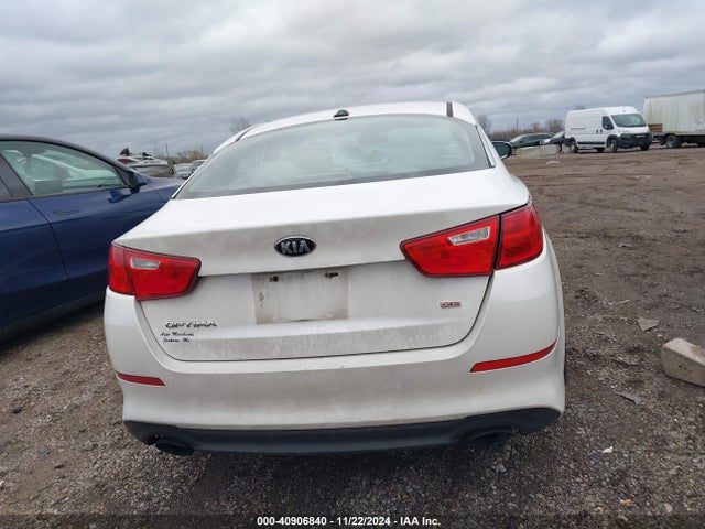 KIA Optima Lx 2015 KNAGM4A75F5575841 Image 15