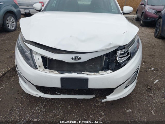 KIA Optima Lx 2015 KNAGM4A75F5575841 Image 6