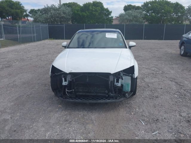 WAUA7GFF9G1038137 Audi A3 1.8t Premium