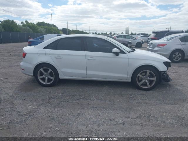 WAUA7GFF9G1038137 Audi A3 1.8t Premium
