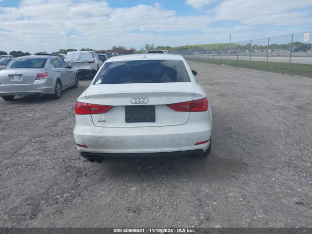 WAUA7GFF9G1038137 Audi A3 1.8t Premium