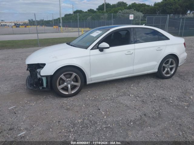 WAUA7GFF9G1038137 Audi A3 1.8t Premium