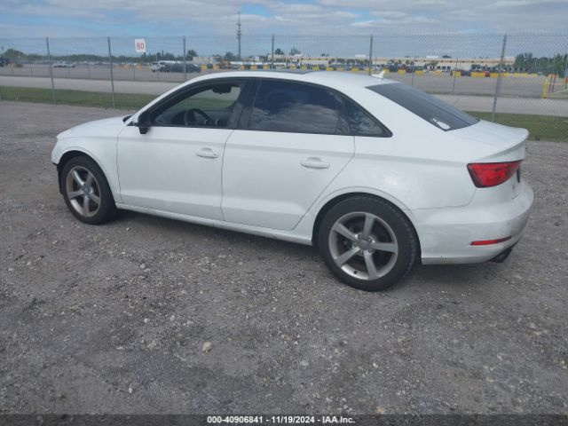 WAUA7GFF9G1038137 Audi A3 1.8t Premium