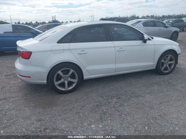 WAUA7GFF9G1038137 Audi A3 1.8t Premium