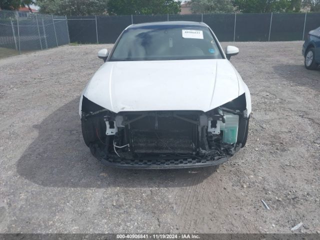 WAUA7GFF9G1038137 Audi A3 1.8t Premium