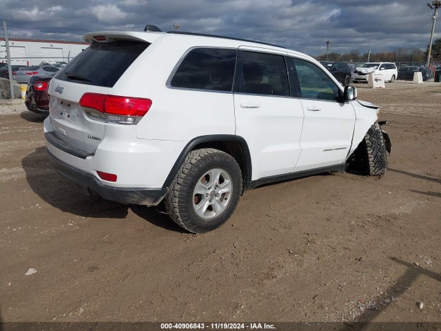 Jeep Grand Cherokee Laredo 2015 1C4RJFAG0FC758432 Image 4
