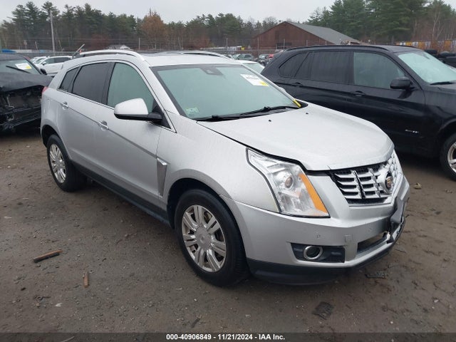 2013 CADILLAC SRX 3GYFNGE33DS625640 Photo 0