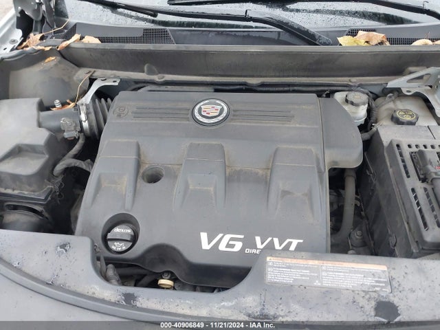 2013 CADILLAC SRX 3GYFNGE33DS625640 Photo 9