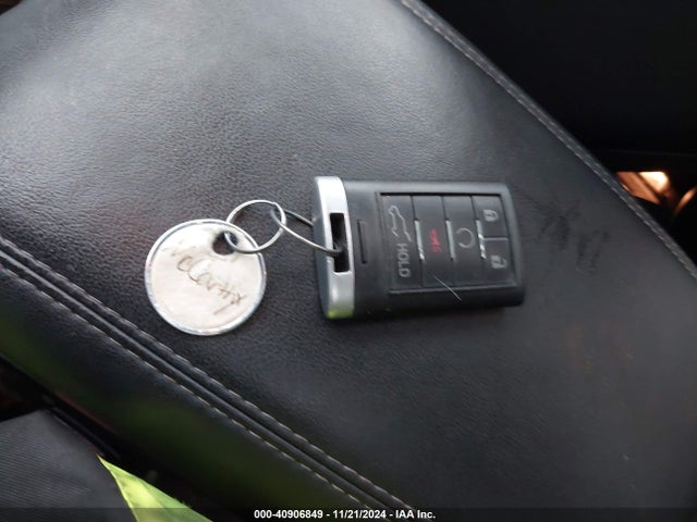 2013 CADILLAC SRX 3GYFNGE33DS625640 Photo 10
