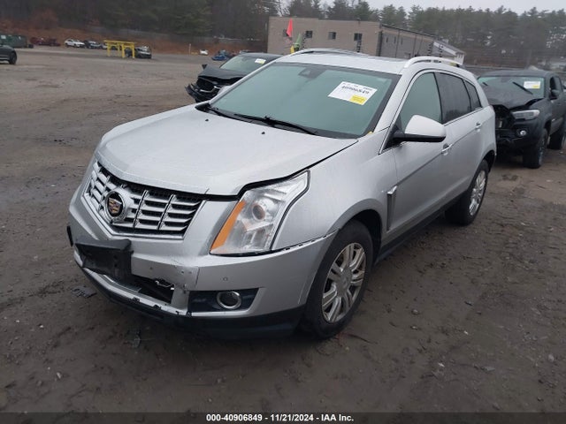 2013 CADILLAC SRX 3GYFNGE33DS625640 Photo 1