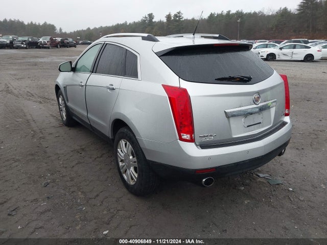 2013 CADILLAC SRX 3GYFNGE33DS625640 Photo 2