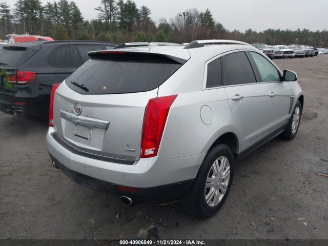 2013 CADILLAC SRX 3GYFNGE33DS625640 Photo 3