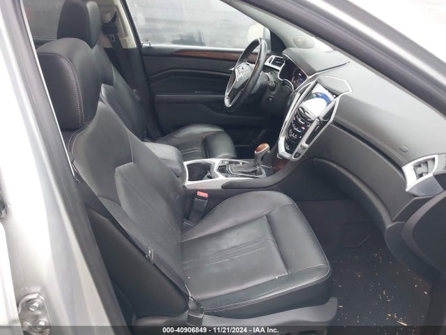 2013 CADILLAC SRX 3GYFNGE33DS625640 Photo 4