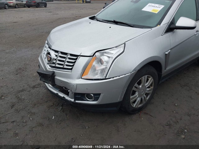 2013 CADILLAC SRX 3GYFNGE33DS625640 Photo 5