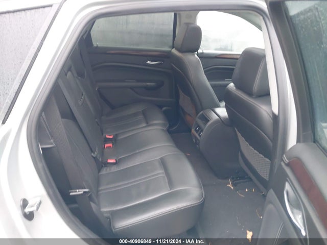 2013 CADILLAC SRX 3GYFNGE33DS625640 Photo 7