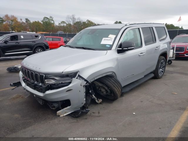 1C4SJUBP5RS116769 Jeep Wagoneer Series Ii 4x2