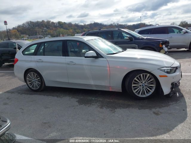 WBA3G7C55EKN36279 BMW 328i Xdrive