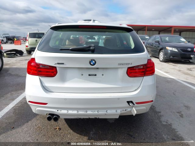 WBA3G7C55EKN36279 BMW 328i Xdrive