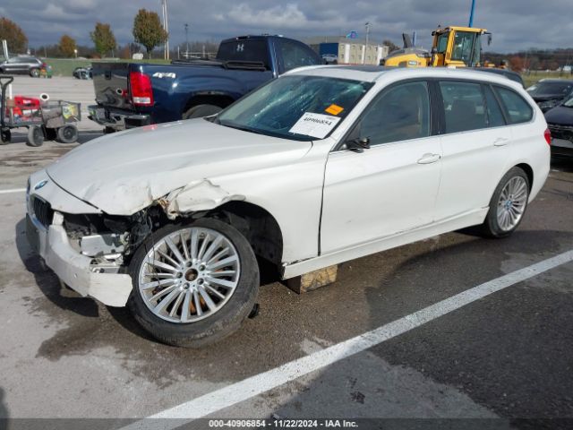 WBA3G7C55EKN36279 BMW 328i Xdrive