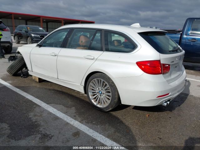 WBA3G7C55EKN36279 BMW 328i Xdrive