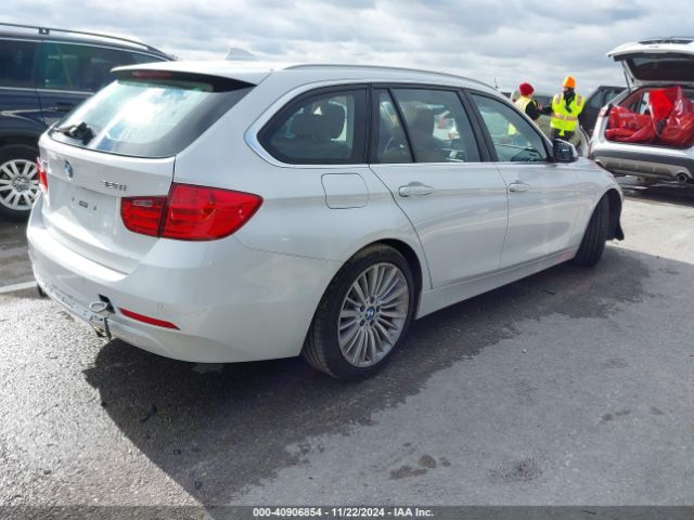 WBA3G7C55EKN36279 BMW 328i Xdrive