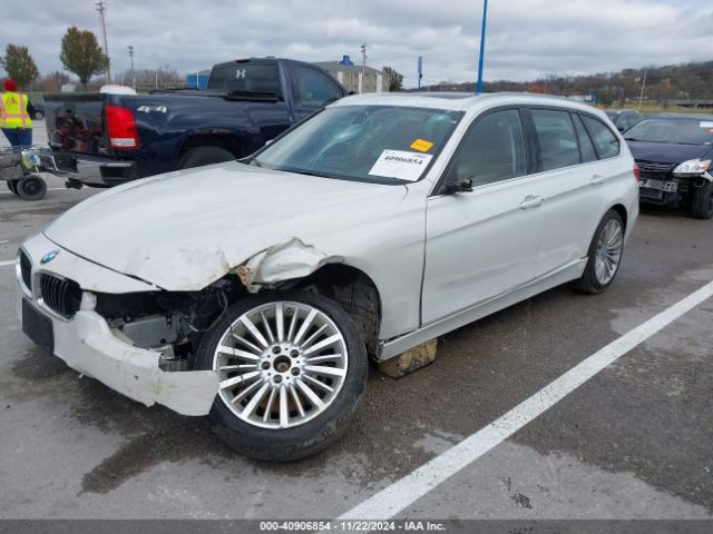 WBA3G7C55EKN36279 BMW 328i Xdrive