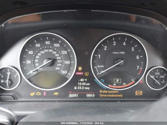 WBA3G7C55EKN36279 BMW 328i Xdrive