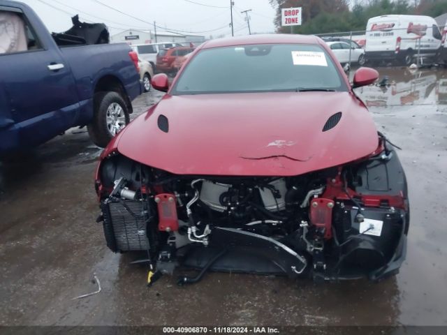 ZARFAEAV5H7562662 Alfa Romeo Giulia Quadrifoglio Rwd