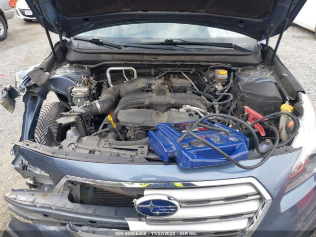 Subaru Outback 2.5i Limited 2017 4S4BSANC8H3264908 Image 10