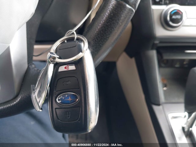 Subaru Outback 2.5i Limited 2017 4S4BSANC8H3264908 Image 11