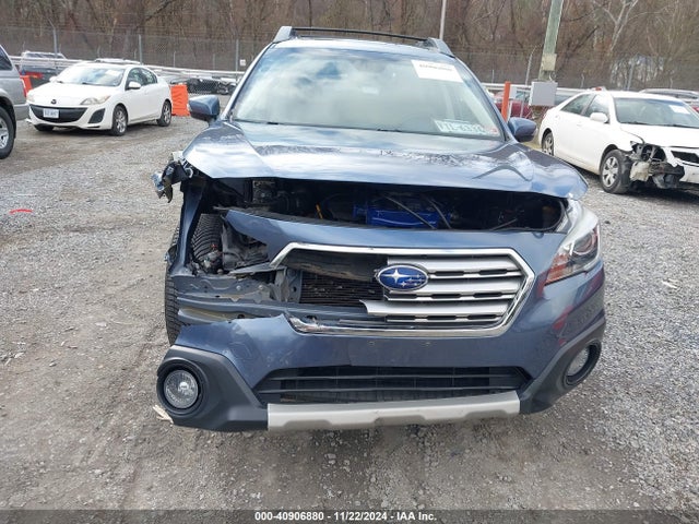 Subaru Outback 2.5i Limited 2017 4S4BSANC8H3264908 Image 12