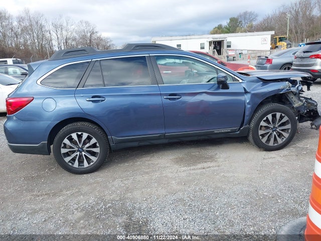 Subaru Outback 2.5i Limited 2017 4S4BSANC8H3264908 Image 13