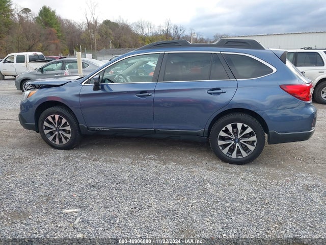 Subaru Outback 2.5i Limited 2017 4S4BSANC8H3264908 Image 14