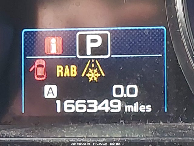 Subaru Outback 2.5i Limited 2017 4S4BSANC8H3264908 Image 15