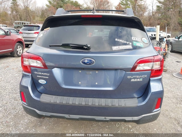 Subaru Outback 2.5i Limited 2017 4S4BSANC8H3264908 Image 16