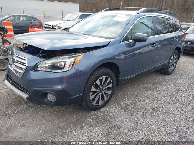 Subaru Outback 2.5i Limited 2017 4S4BSANC8H3264908 Image 2