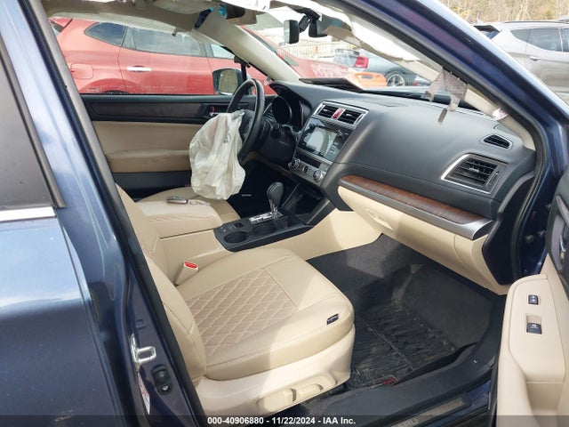 Subaru Outback 2.5i Limited 2017 4S4BSANC8H3264908 Image 5
