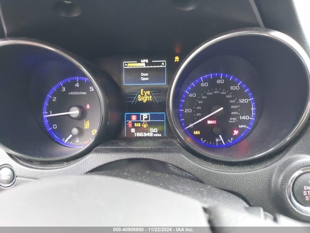 Subaru Outback 2.5i Limited 2017 4S4BSANC8H3264908 Image 7