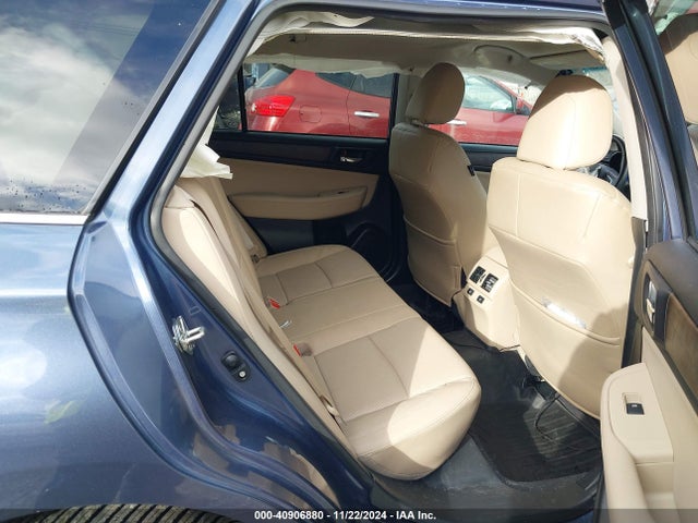 Subaru Outback 2.5i Limited 2017 4S4BSANC8H3264908 Image 8